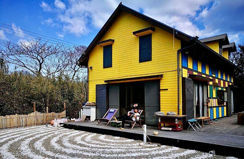 아일랜드 스타 하우스 오시마