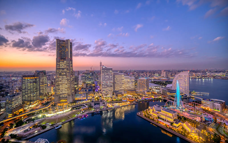 미나토미라이 21