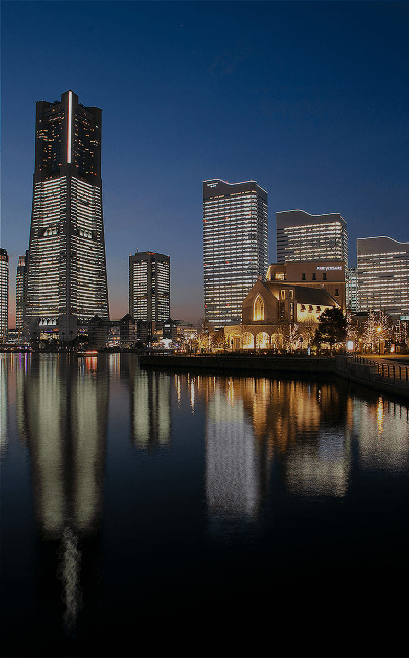 요코ฮ아마 로열 파크 호텔