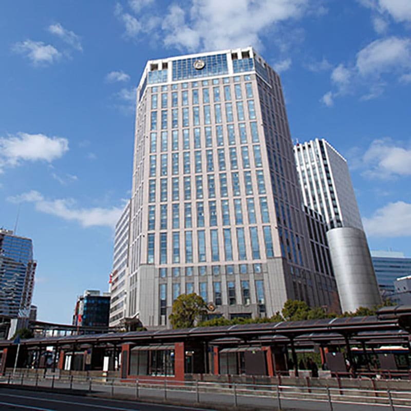 요코ฮ아마 베이 쉐라톤 호텔 & 타워즈