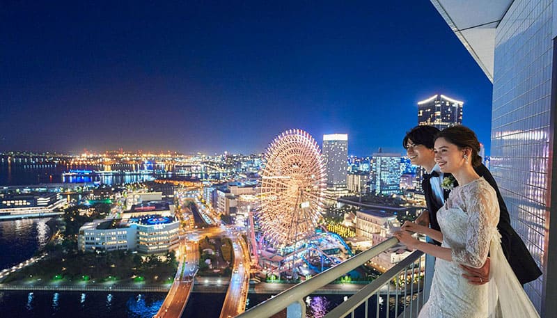 요코ฮ아마 베이 호텔 도큐