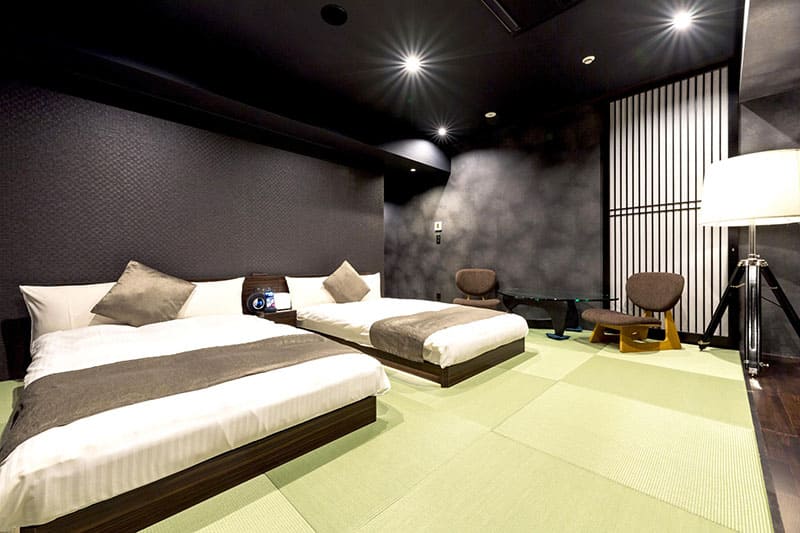 프로스타일 료칸 요코하마 바샤미치