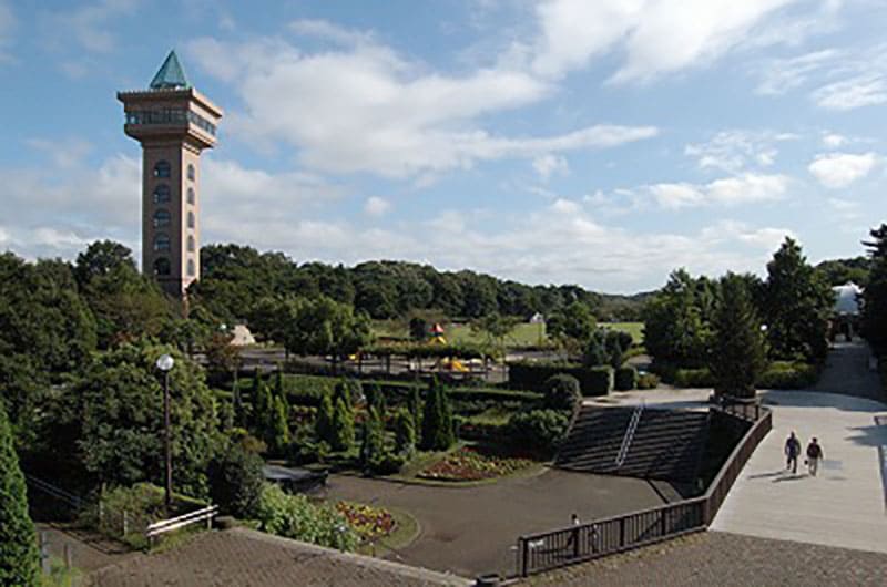 사가미하라 아사미조 공원