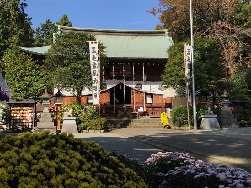 산노미야 히비타 신사