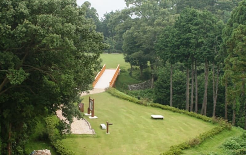 가와무라 성터 역사 공원