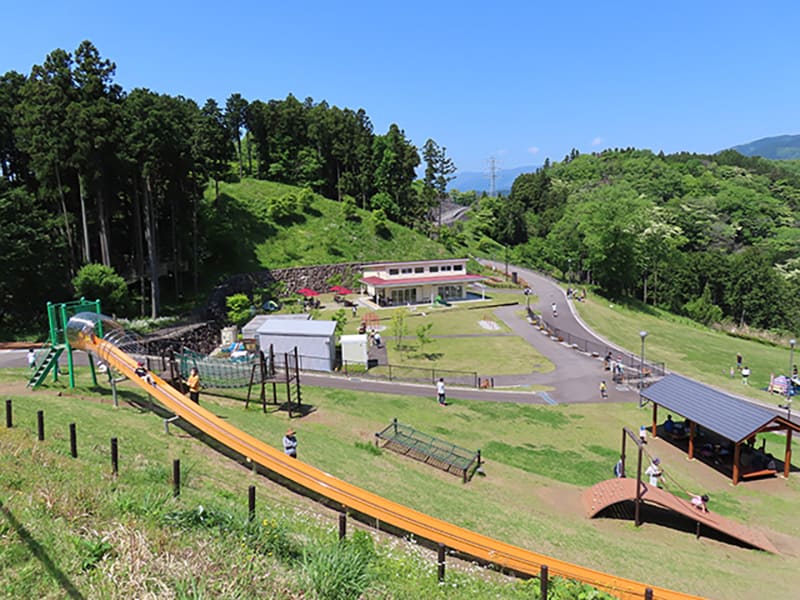 야마키타 쓰부라노 공원