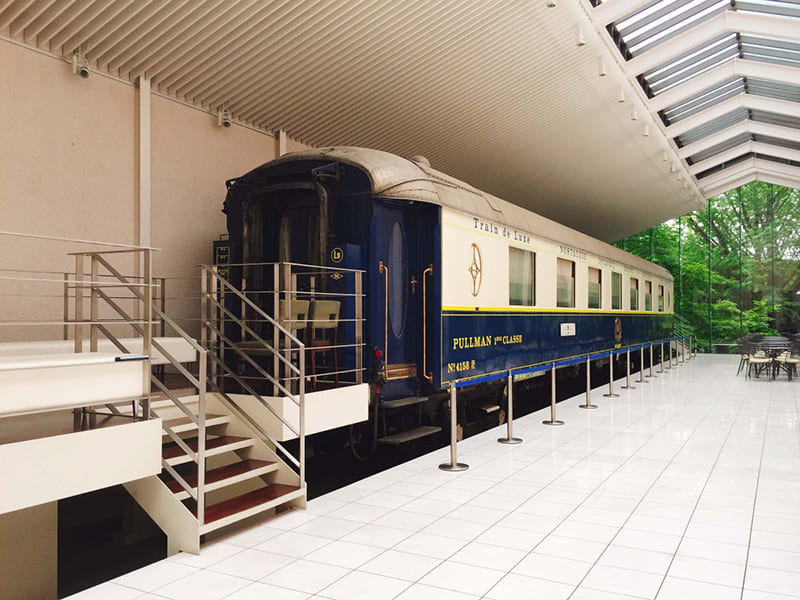 하코네 라리크 미술관