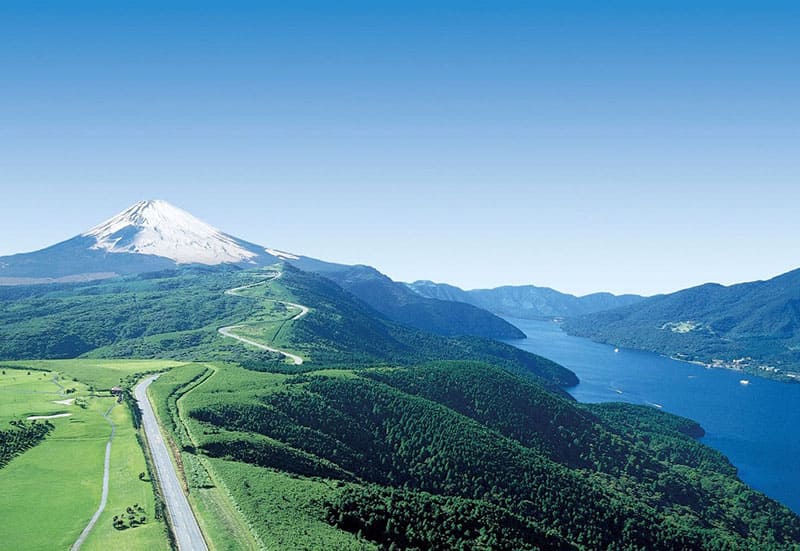 아시노코 스카이라인