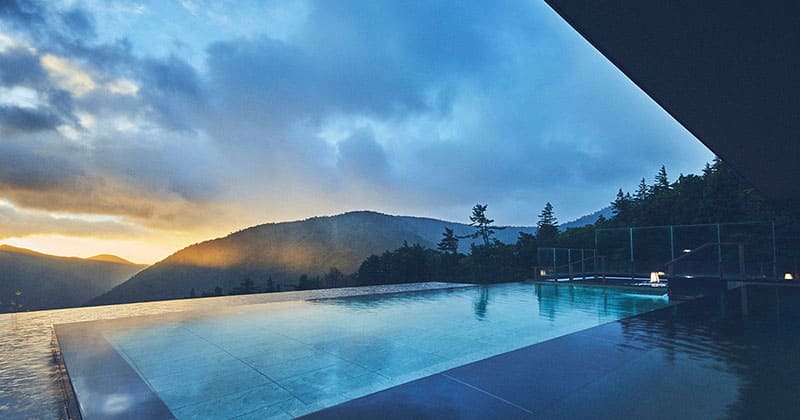 하코네 코와키엔 텐유