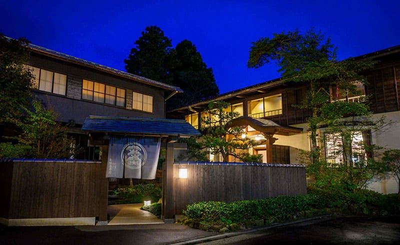 마츠자카야 본점