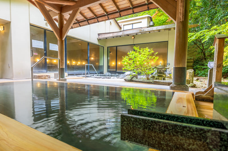 유모토 후지야 호텔