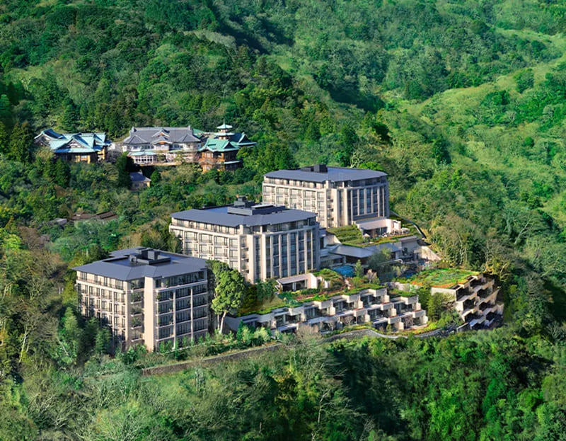 엑시브 하코네 이궁