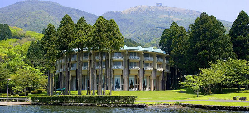 더 프린스 하코네 아시노코