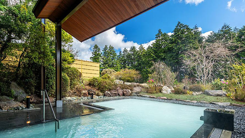 하코네 유노하나 프린스 호텔