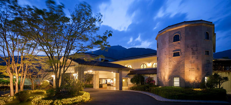 하코네 센고쿠하라 프린스 호텔