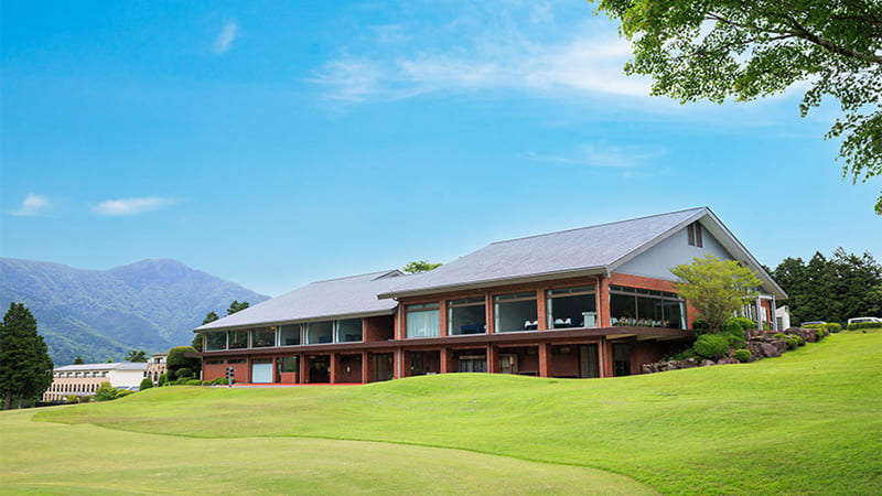 다이하코네 컨트리 클럽