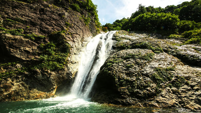 스즈가타키 폭포