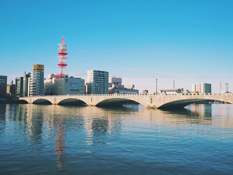 반다이브릿지 (반다이바시)