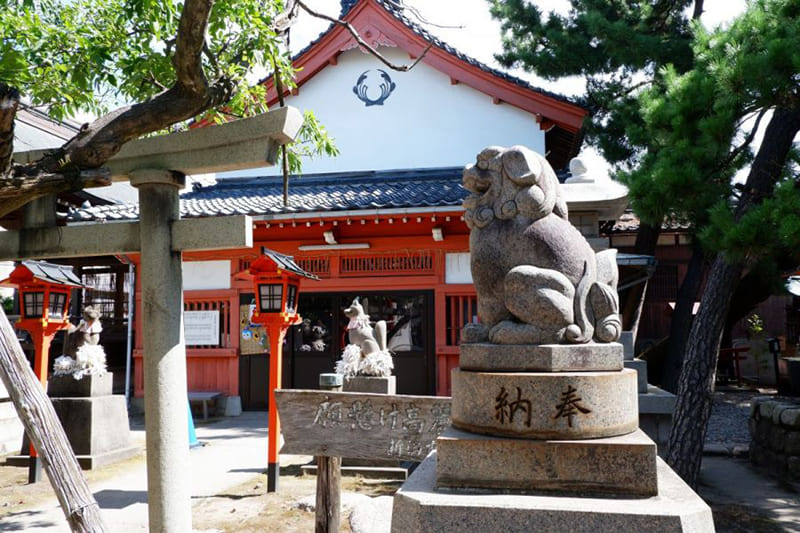 미나토 이나리 신사