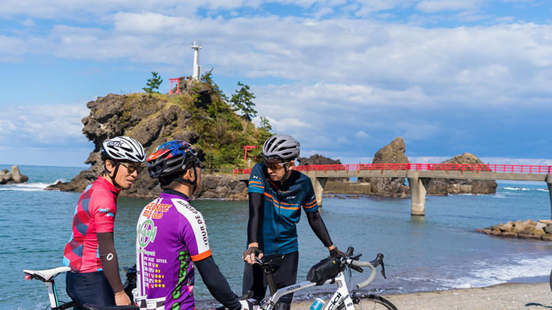 쿠비키 자전거 도로