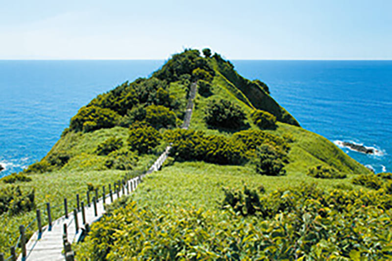 아와시마우라촌