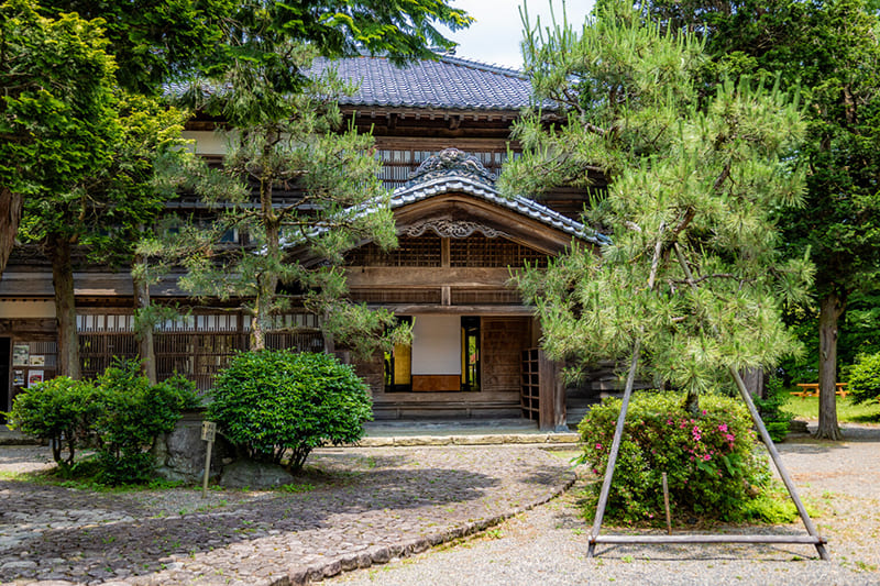 토카이엔 (세키카와촌)