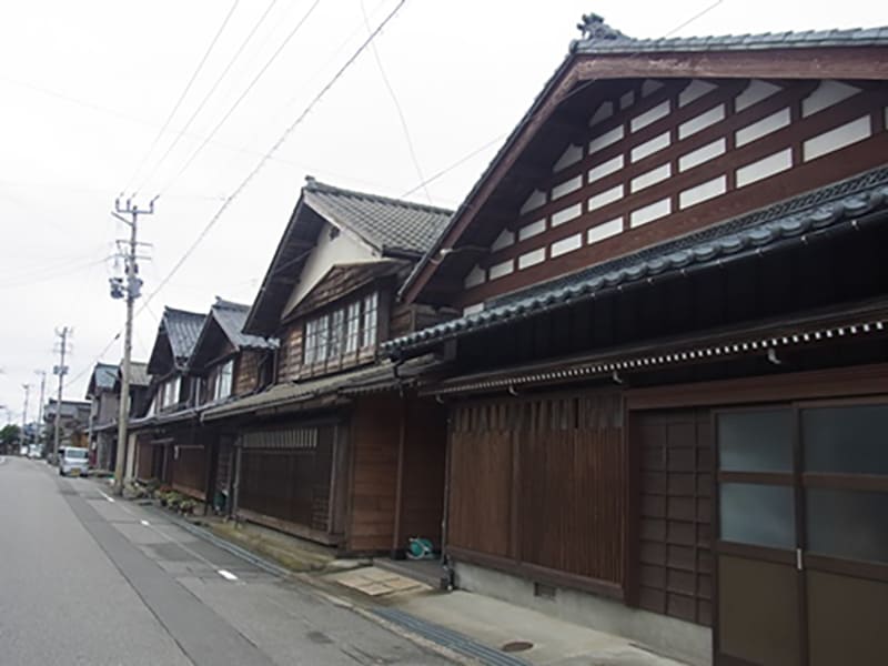 무라카미시 시오야 거리