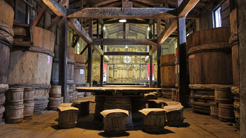 시오야의 마루마스쿠라