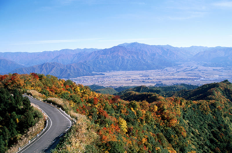 우오누마 스카이라인