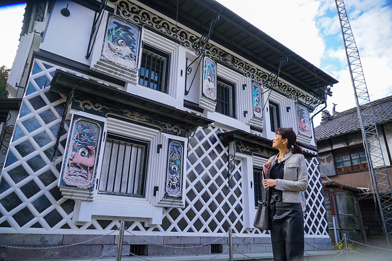 나가오카 셋타야・미야우치 지구