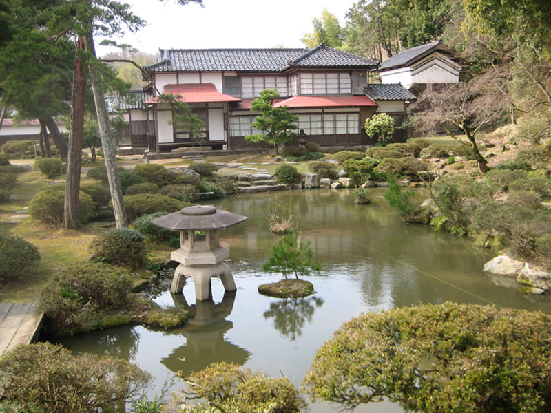 나가오카시 와시마 지역