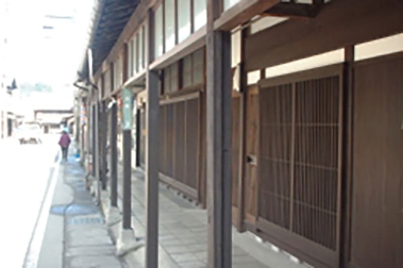 나가오카시 토치오 지역