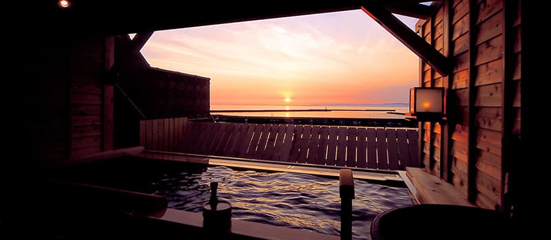 테라도마리 스미요시야 료칸