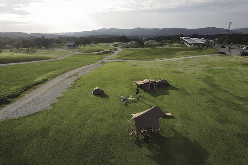 스노우피크 헤드쿼터스