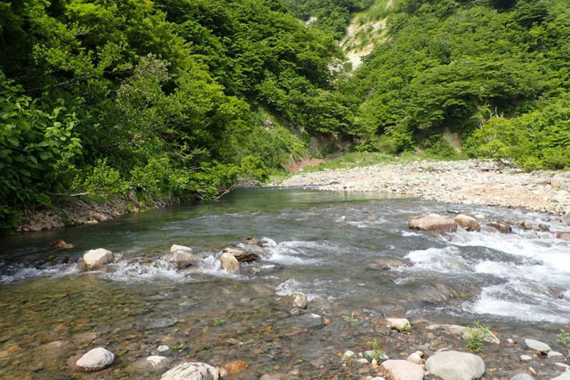 요시가히라 자연 체험 마을