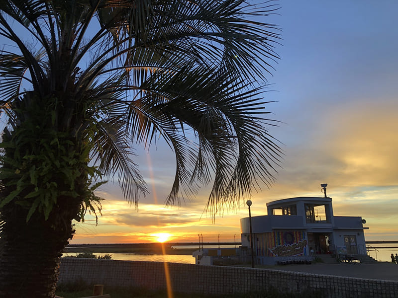 카시와자키 센트럴 비치