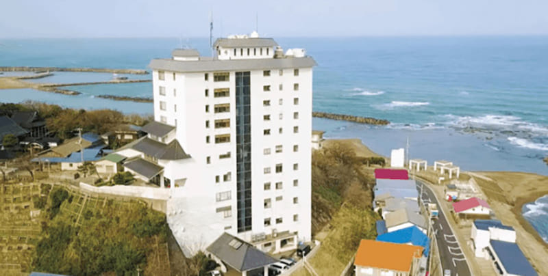 호텔 에어리어원 반진미사키