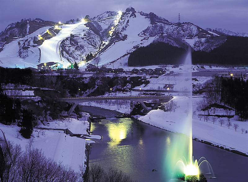 타이나이 스키장