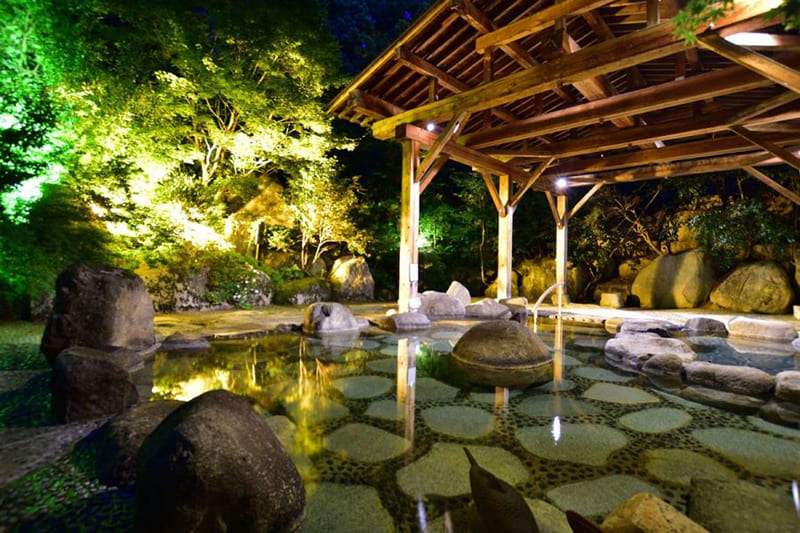 후가노 요도 쵸세이칸