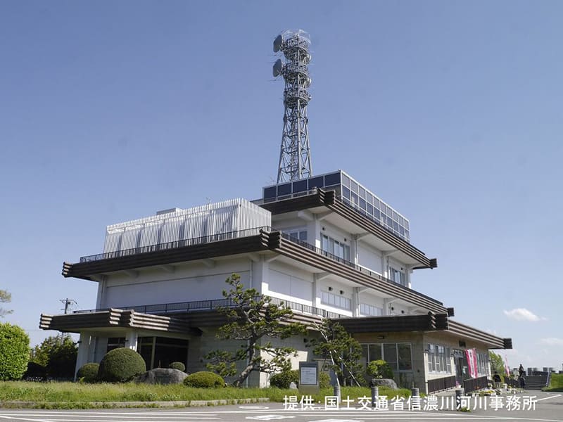 시나노강 오코즈 자료관