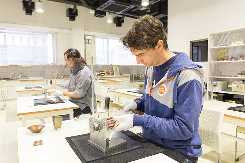 츠바메시 산업 자료관