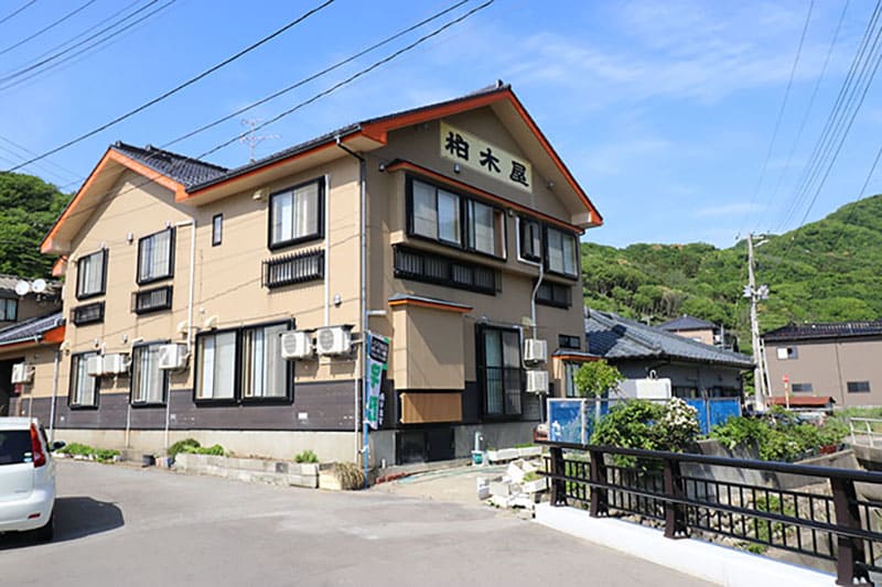 카시와기야 생선가게