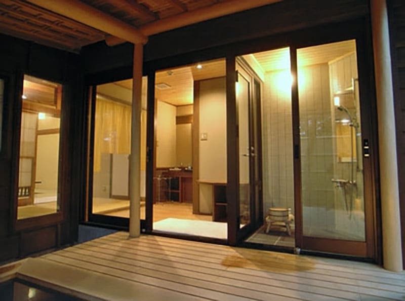 이와무로 온천 하마마츠야