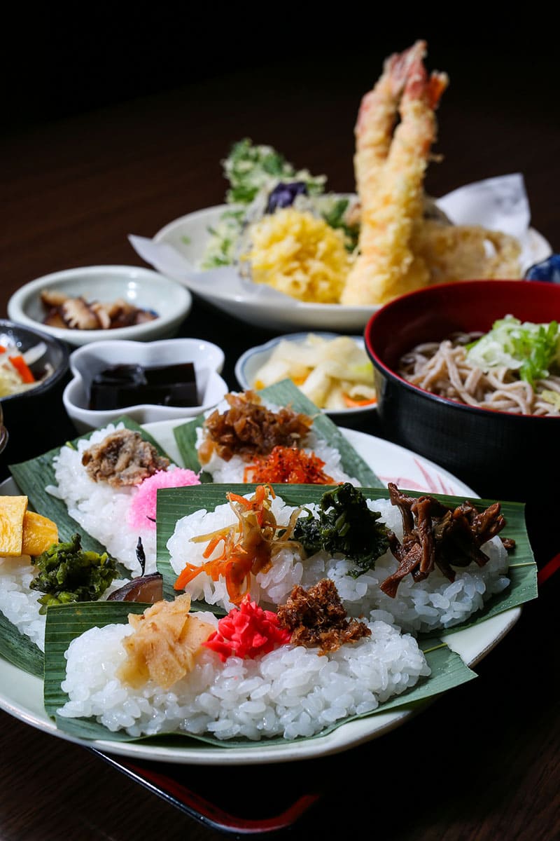 농가 키친 히다마리