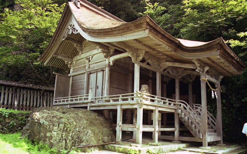 노우 하쿠산 신사