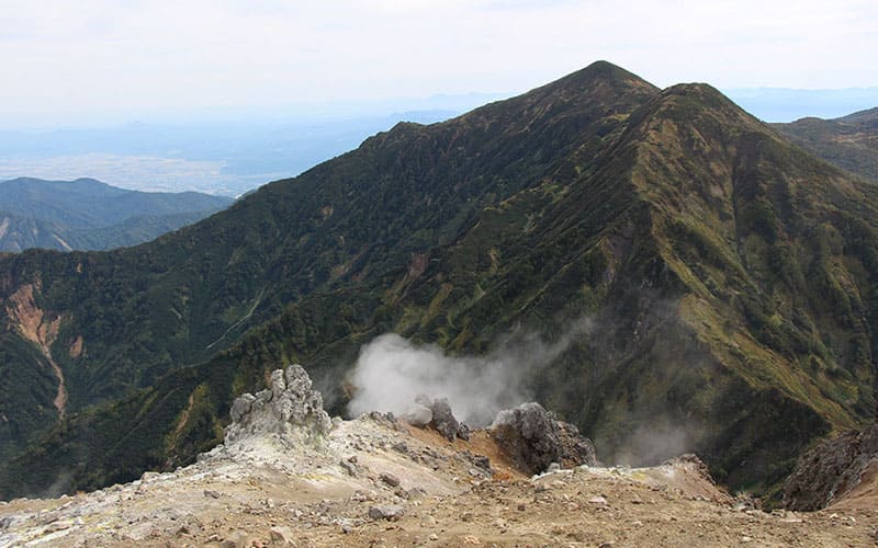 니가타 야케야마