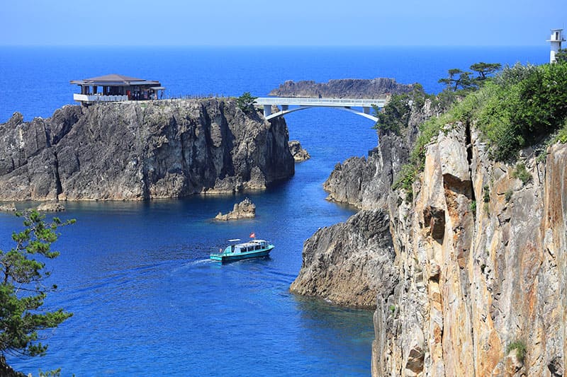 센카쿠만 아게시마 유원