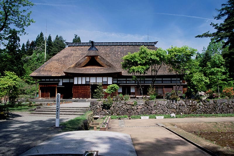 메구로 저택 (구 메구로가 주택)