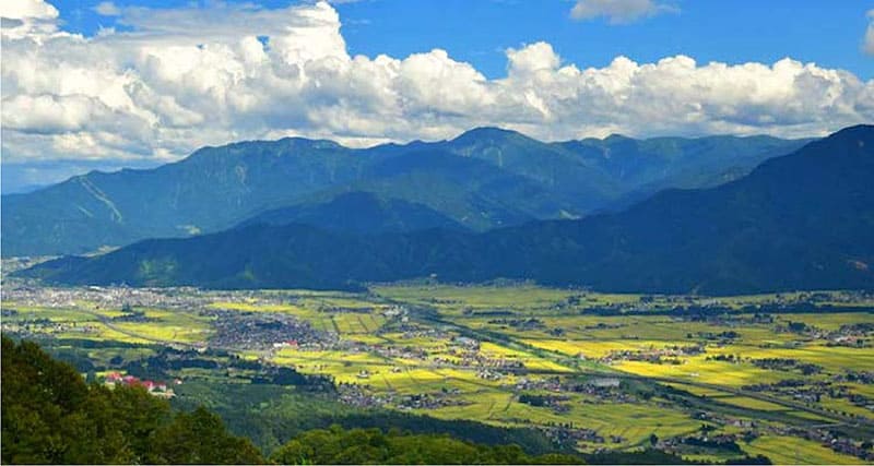 미나미우오누마시