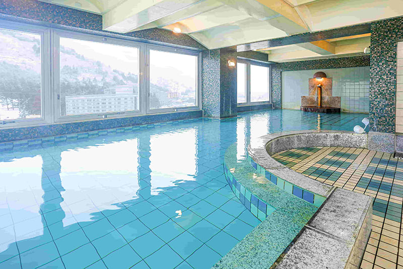 TRIP7 유자와 텐쿠 온천 호텔